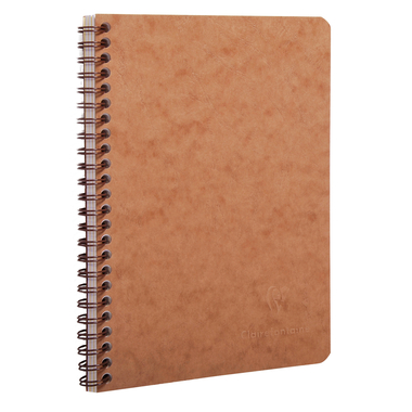 CLAIREFONTAINE Age Bag Taccuino spirale A5 78566 90g 60 fogli