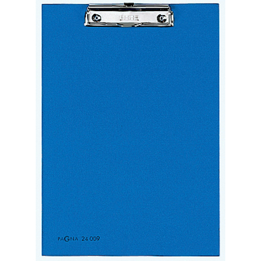 PAGNA Porte-bloc Color A4 24009-02 bleu