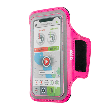 Brassard pour smartphones jusqu'à 5 ''