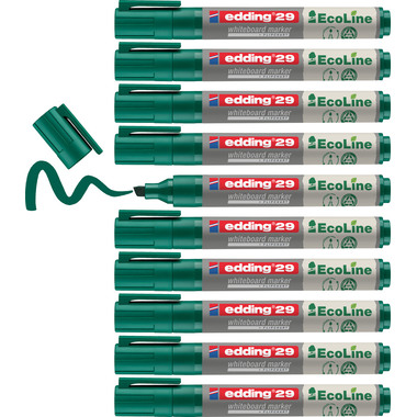 EDDING Whiteboard Marker 29 1-5mm 29-4 grün