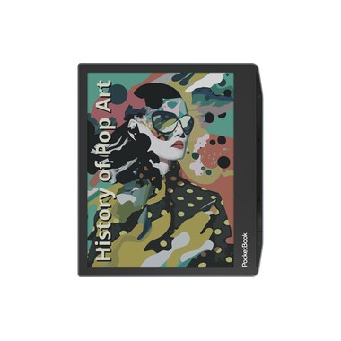PocketBook E-Book Reader Era Color Stormy Sea