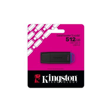 Kingston USB-Stick DataTraveler Exodia 512 GB