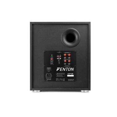 Fenton Subwoofer SHFS12B Noir