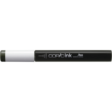 COPIC Ink Refill 21076130 BG99 - Flagstone Blue