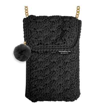 Sac pour téléphone portable avec lanière | SBS