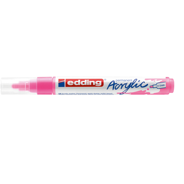 EDDING Acrylmarker 5100 2-3mm 5100-069 neonpink