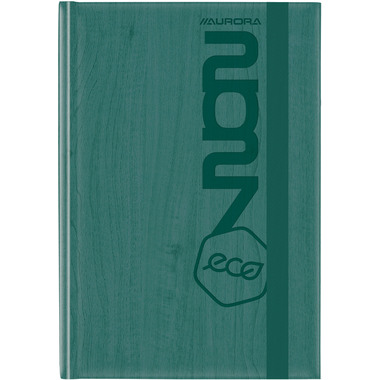 AURORA Agenda Eco Universe 2027 3413 1W/2S ass. ML 14.5x21cm