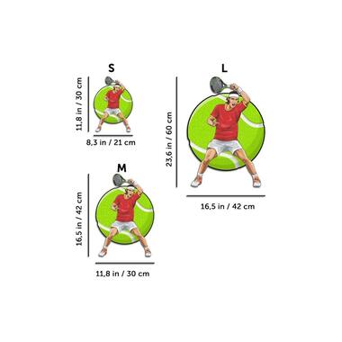 Iconic Puzzle Puzzle Rafael Nadal – Tennis