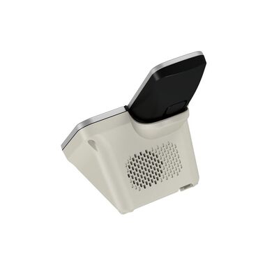 Panasonic Téléphone sans fil KX-TGD320SLW Noir/Argenté