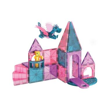Magna-Tiles building model castle 25-piece