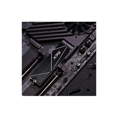 ADATA SSD XPG Gammix S70 Blade M.2 2280 NVMe 512 GB