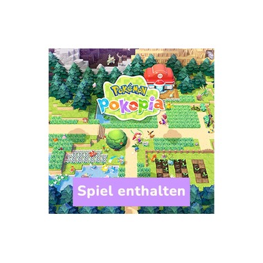 Nintendo Switch 2 + coffret Pokémon Pokopia