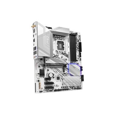 ASRock Mainboard Z890 Pro RS WiFi White