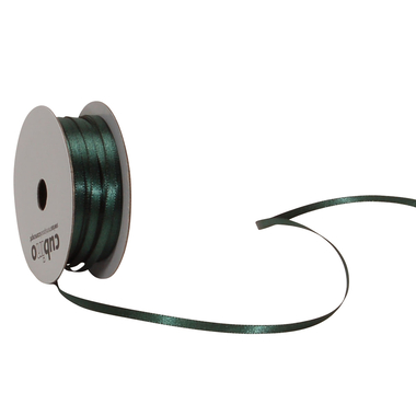 SPYK Satinband Cubino 2082.0353 3mmx8m grün