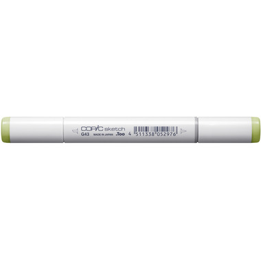 COPIC Marker Sketch 21075374 G43 - Pistachio