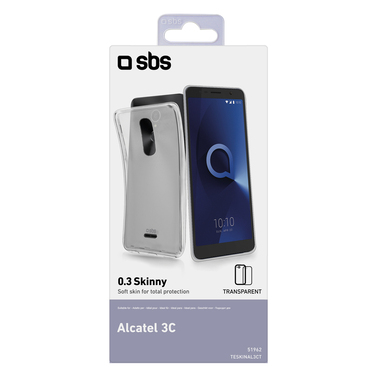 TPU cover for Alcatel 3C