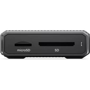 SanDisk PRO Card Reader Extern PRO-READER SD und microSD