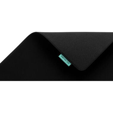 SteelSeries Gaming-Mausmatte QcK Performance L – Balance Schwarz