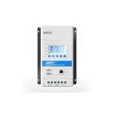 Epever Solar Charge Controller Triron 2210N MPPT 100/20 with 2xUSB