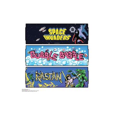 Blaze Alpha Taito Bartop Arcade