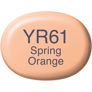 COPIC Marker Sketch 21075278 YR61 - Yellowish Skin Pink