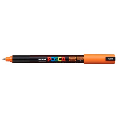 POSCA Fineliner 0.7mm PC1MR ORANGE arancione