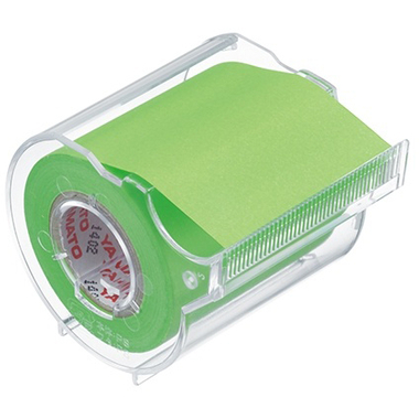 NT Memoc Roll Tape RK-50CH-LI lime 50mmx10m