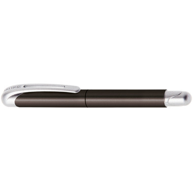 ONLINE Rollerball College 12587/3D Metallic Black