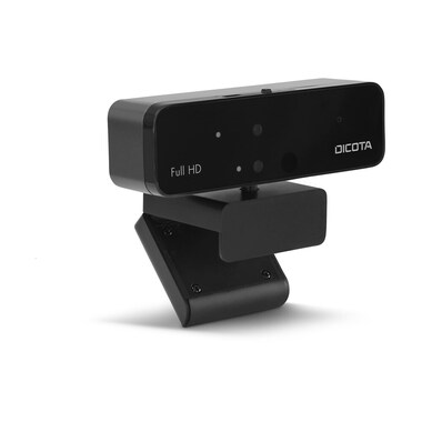 DICOTA Webcam PRO Face Recognition