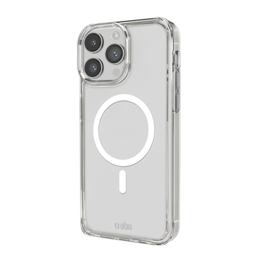 Coque transparente fine pour iPhone 14 Pro Max | SBS