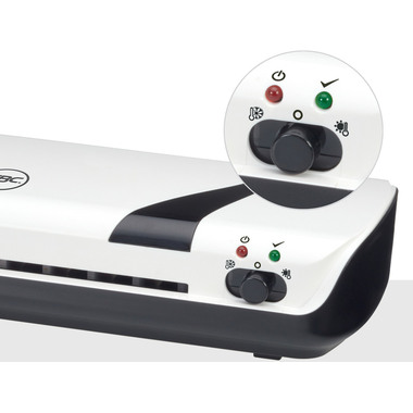 GBC Laminiergerät A4 4410034 Inspire+ Bundle