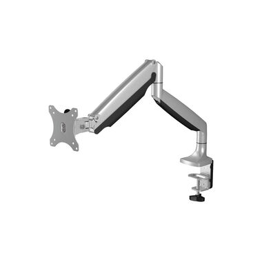 ICY BOX Tischhalterung LCD IB-MS503-T bis 9 kg – Schwarz, Silber