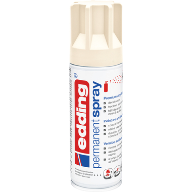 EDDING Laque acrylique 5200-920 ivoire