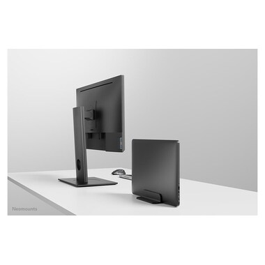 NEOMOUNTS Supports de notebook NSLS300BLACK jusqu’à 5 kg – Noir