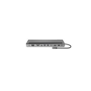 Belkin Dockingstation USB-C Multiport Dock 11-in-1