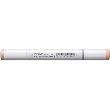 COPIC Marker Sketch 21075150 E11 - Bareley Beige