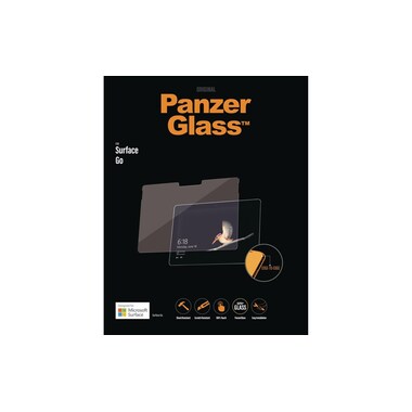Panzerglass Films protecteurs pour tablettes E2E Surface Go 10 "