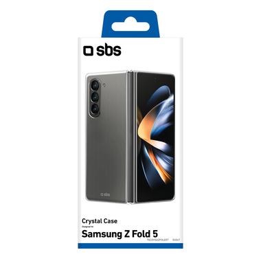 Kristallhülle für Samsung Z Fold 5 | SBS