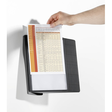 DURABLE SHERPA Style Wall 10 585401 10 boards