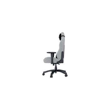 Anda Seat Gaming-Stuhl Luna Grau, Stoff