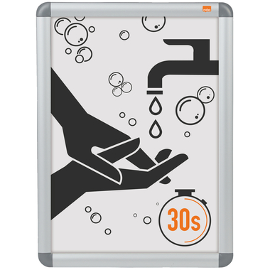 NOBO Plakatrahmen A3 1902213 335x17x458mm