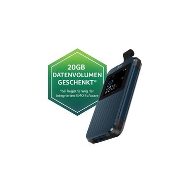 Acer 5G Hotspot Connect Enduro M3 inkl. 20 GB Datenpaket