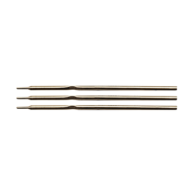 ONLINE Mines stylo à bille M 40001/3 noir 3 pcs.