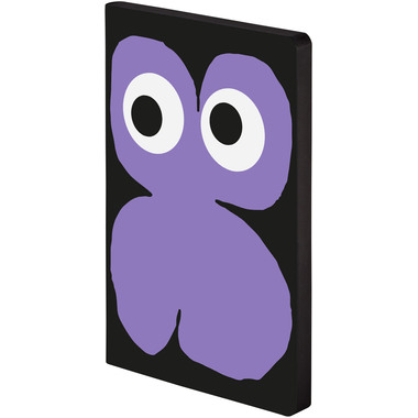 NUUNA Cahier de notes Graphic M 55782 JACK 176 pages
