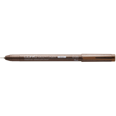 COPIC Multiliner 0.05mm 22075541 brown