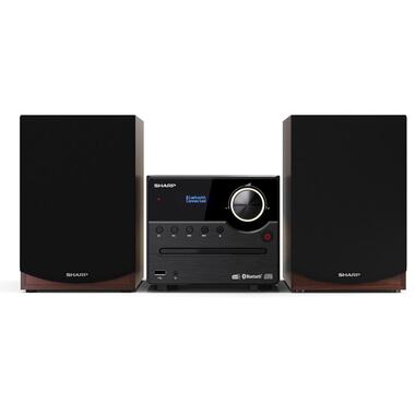 Sharp Sistema Musicale XLB517DBR DAB+/FM Micro Sistema