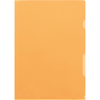 KOLMA Dossier Superstrong A4 59.646.12 arancione lisse 10 pz.