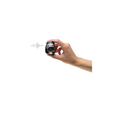 Fotocamera Fujifilm Instax Pal Nero, Metallo