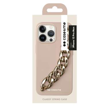 iPhone 12 Pro Max cover with cord | SBS