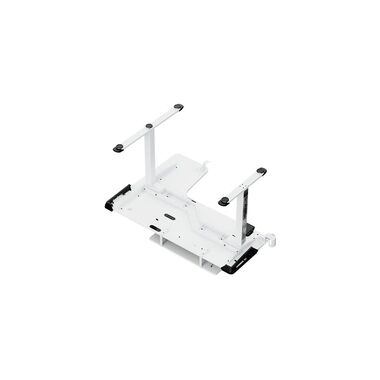 Ultradesk Gaming Desk Winger White
